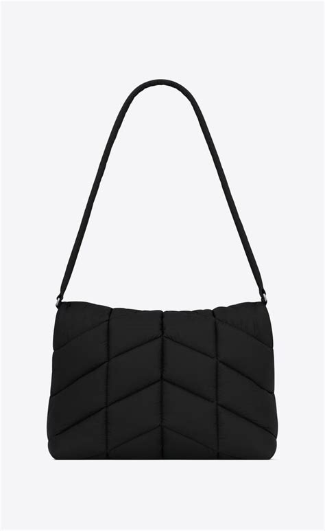 ysl nylon backpack|YSL evening bags.